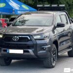 Toyota Hilux 2024