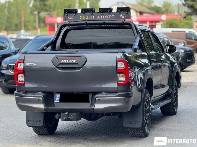 toyota Hilux 2024