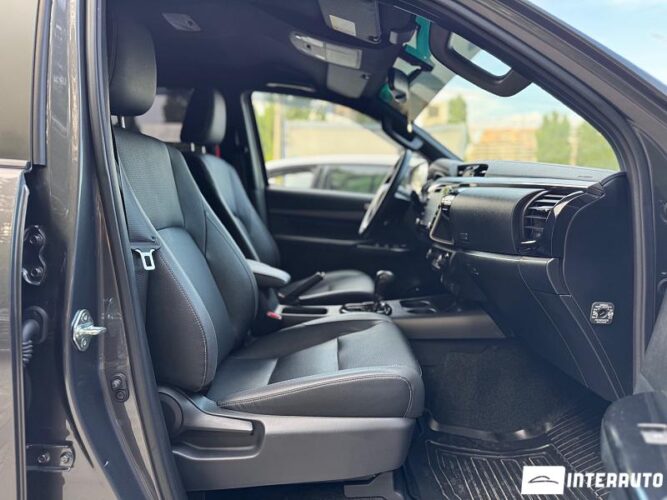 toyota Hilux 2024