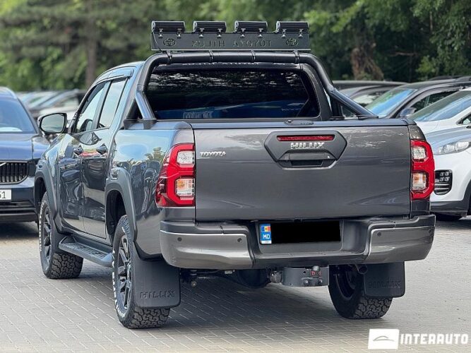 toyota Hilux 2024