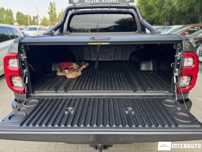 toyota Hilux 2024