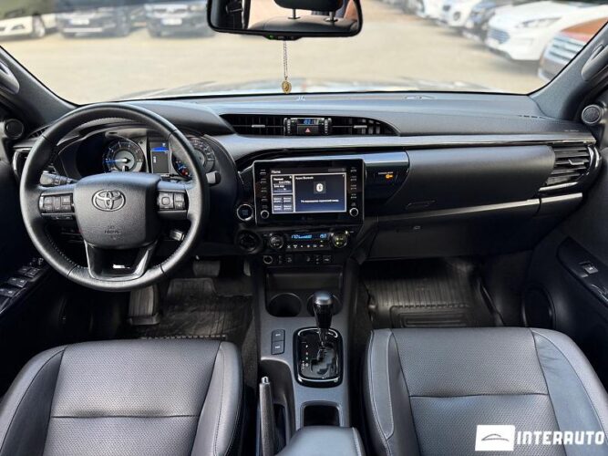 toyota Hilux 2024