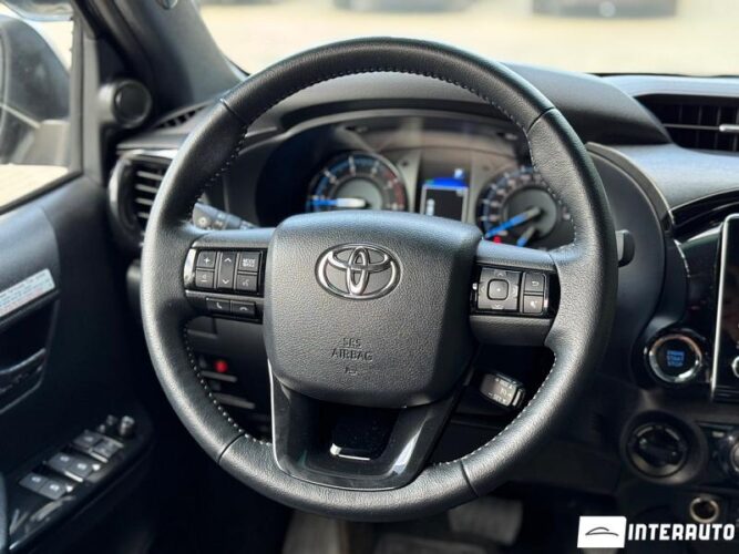 toyota Hilux 2024