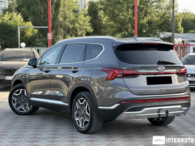hyundai Santa Fe 2023