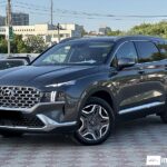 Hyundai Santa Fe 2023