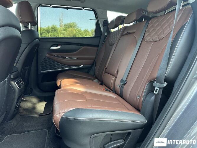 hyundai Santa Fe 2023