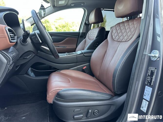 hyundai Santa Fe 2023
