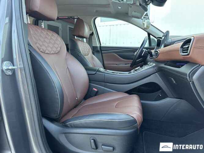 hyundai Santa Fe 2023