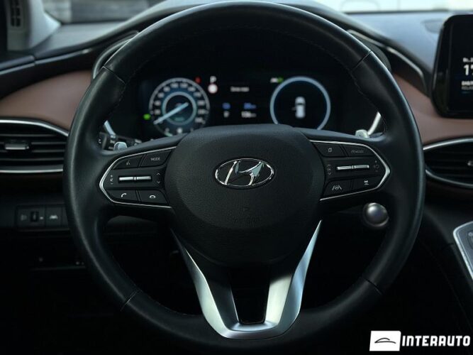 hyundai Santa Fe 2023