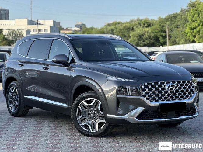 hyundai Santa Fe 2023