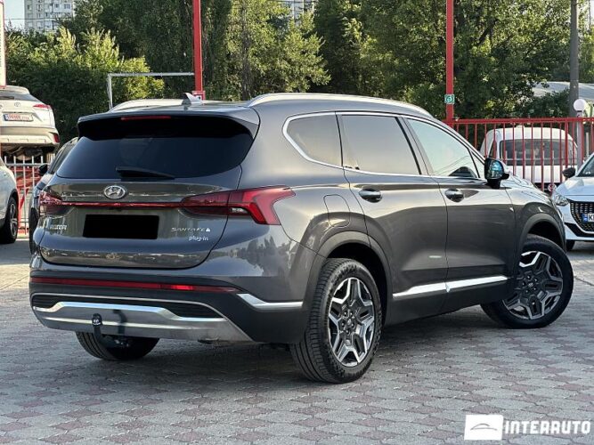 hyundai Santa Fe 2023