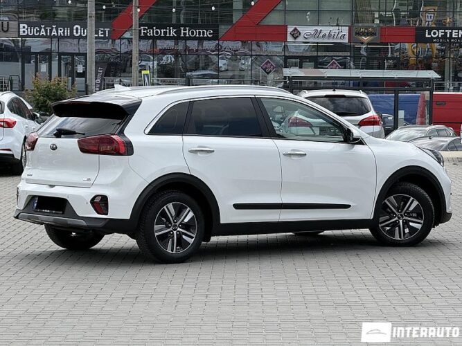 kia Niro 2021