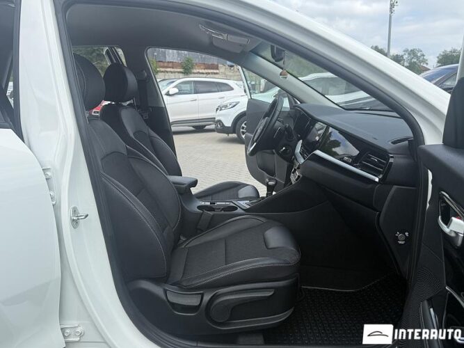 kia Niro 2021