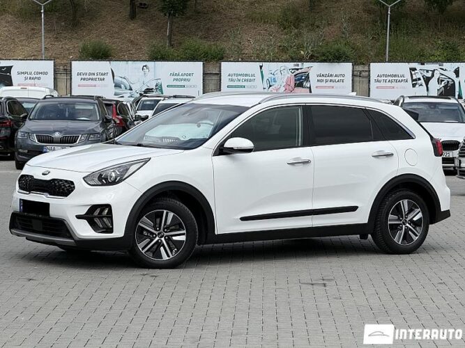 kia Niro 2021