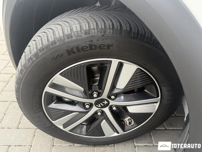 kia Niro 2021