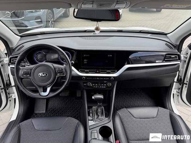 kia Niro 2021