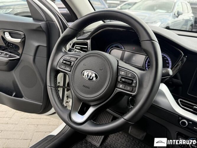 kia Niro 2021