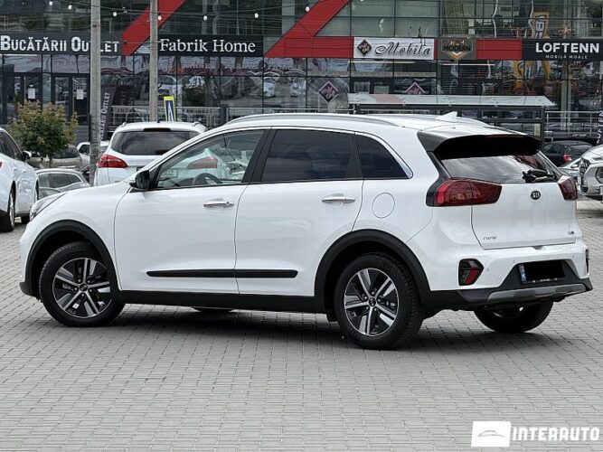 kia Niro 2021