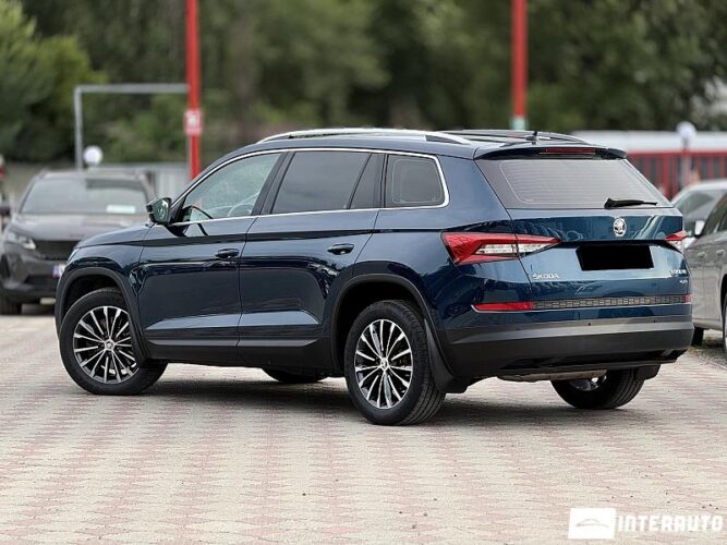skoda Kodiaq 2018