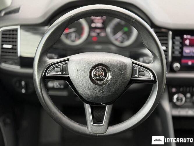 skoda Kodiaq 2018