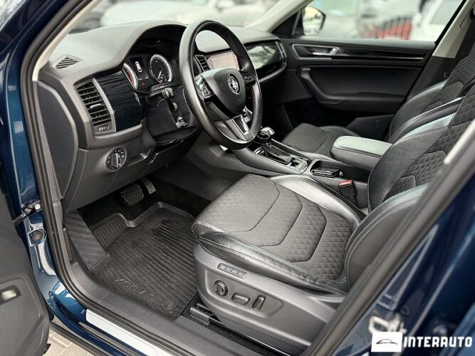 skoda Kodiaq 2018