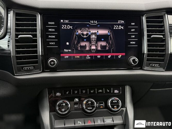 skoda Kodiaq 2018