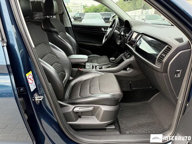 skoda Kodiaq 2018