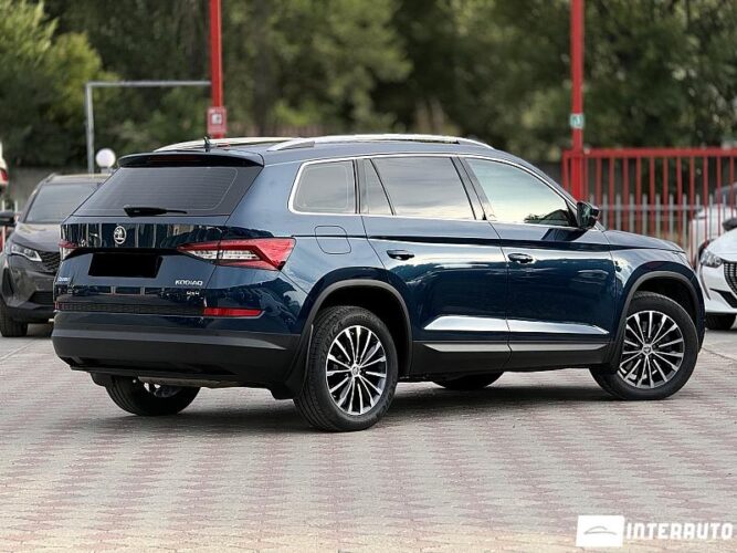 skoda Kodiaq 2018