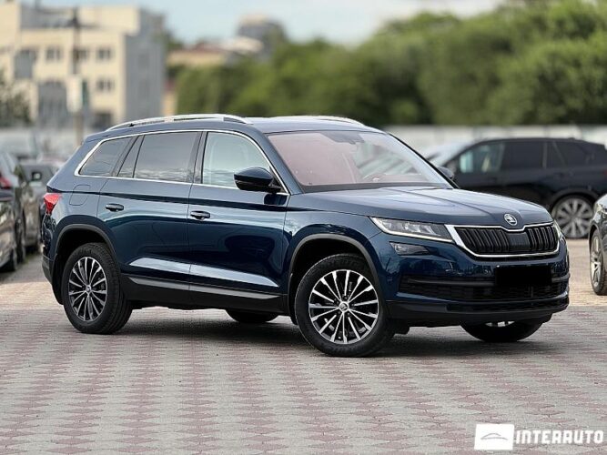 skoda Kodiaq 2018