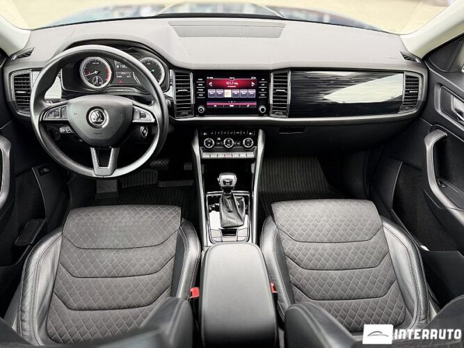 skoda Kodiaq 2018