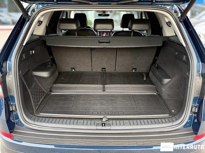 skoda Kodiaq 2018