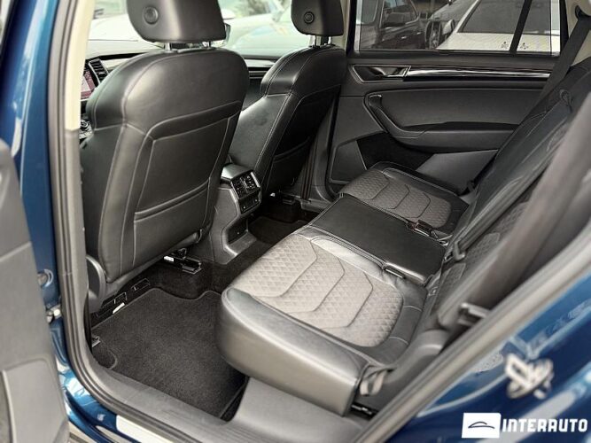 skoda Kodiaq 2018