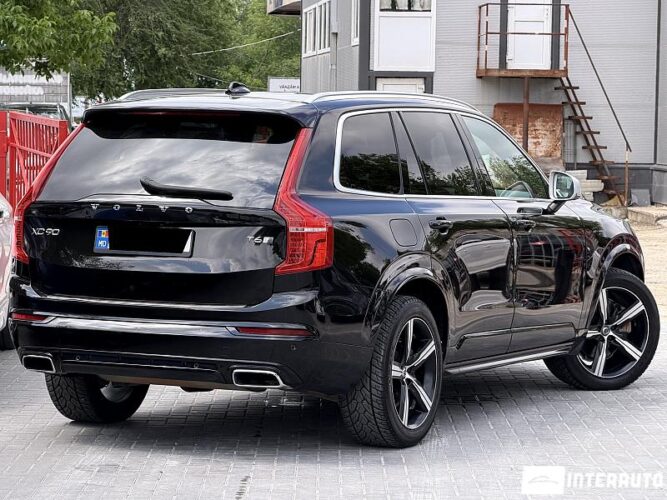 volvo XC 90 2016