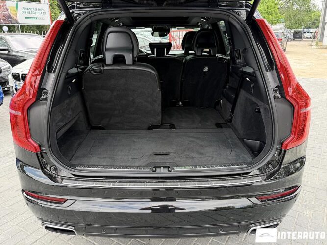 volvo XC 90 2016