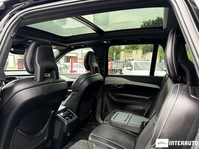 volvo XC 90 2016