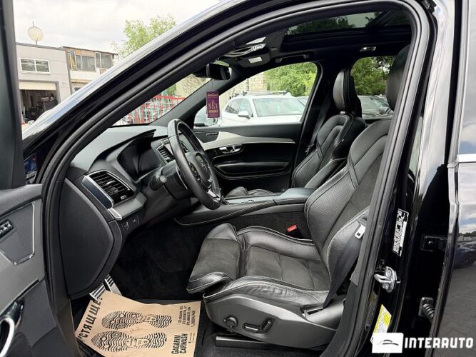 volvo XC 90 2016