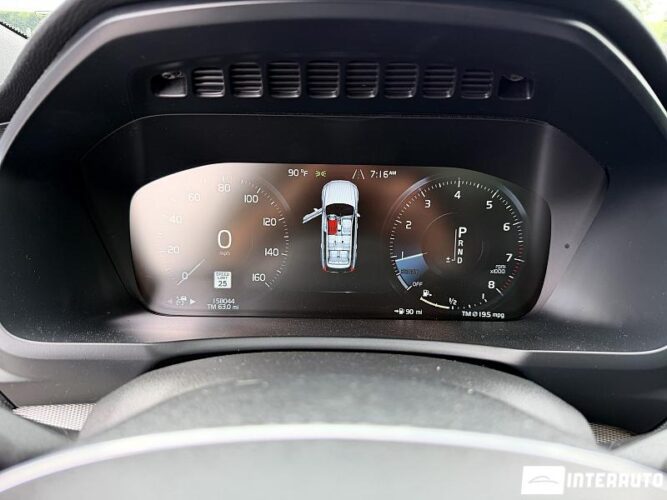 volvo XC 90 2016