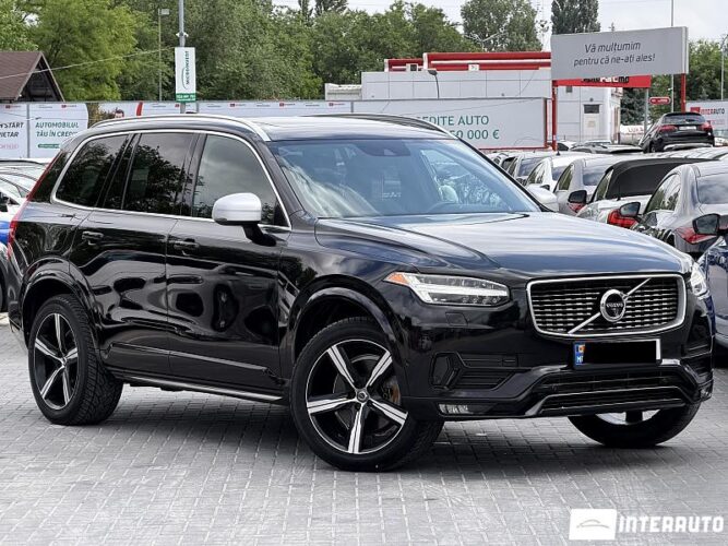 volvo XC 90 2016