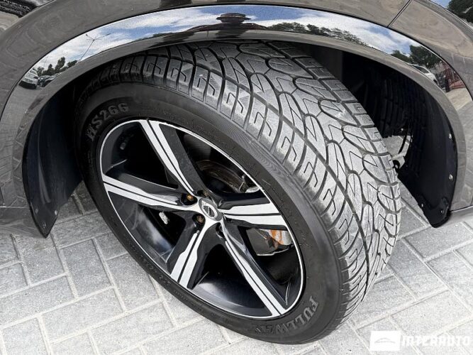 volvo XC 90 2016