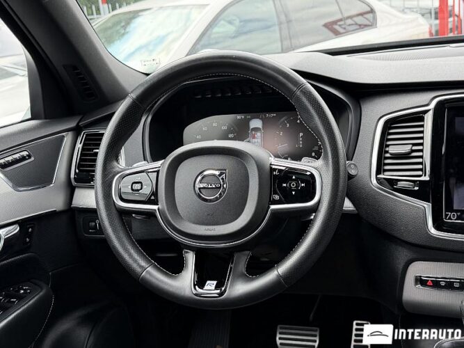 volvo XC 90 2016
