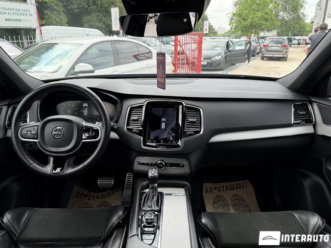 volvo XC 90 2016
