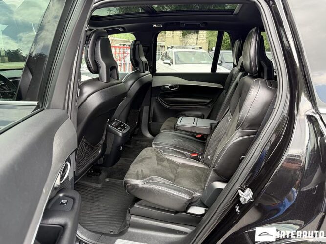 volvo XC 90 2016