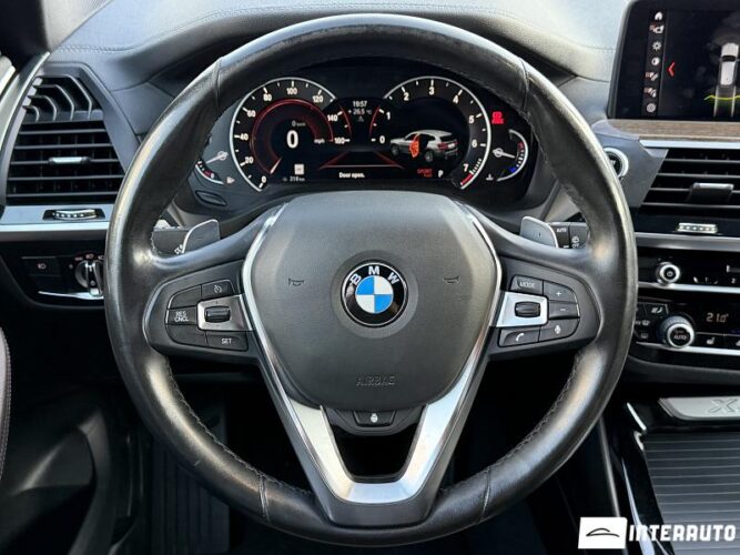 bmw X3 2.8i 2017