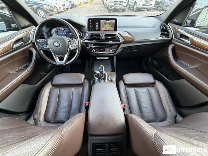 bmw X3 2.8i 2017