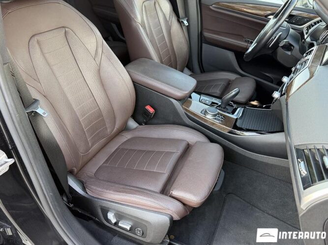 bmw X3 2.8i 2017