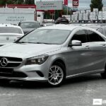 Mercedes CLA 180d 2016