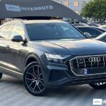 Audi Q8 2021