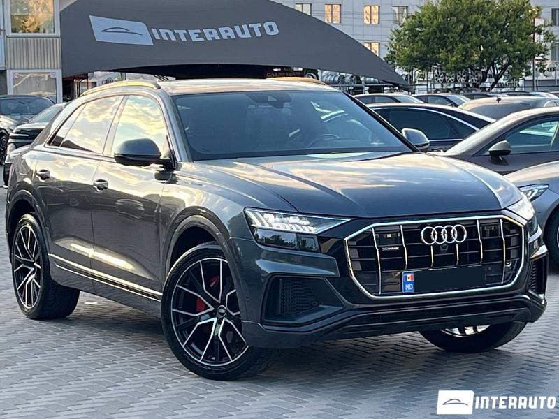 Audi Q8 2 interauto oferta masina