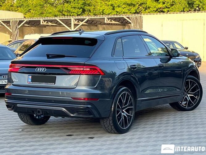 Audi Q8 36 audi Q8 2021