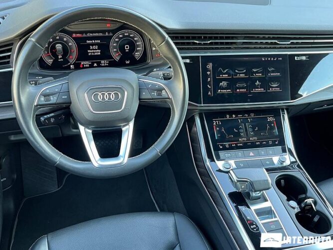 Audi Q8 41 audi Q8 2021